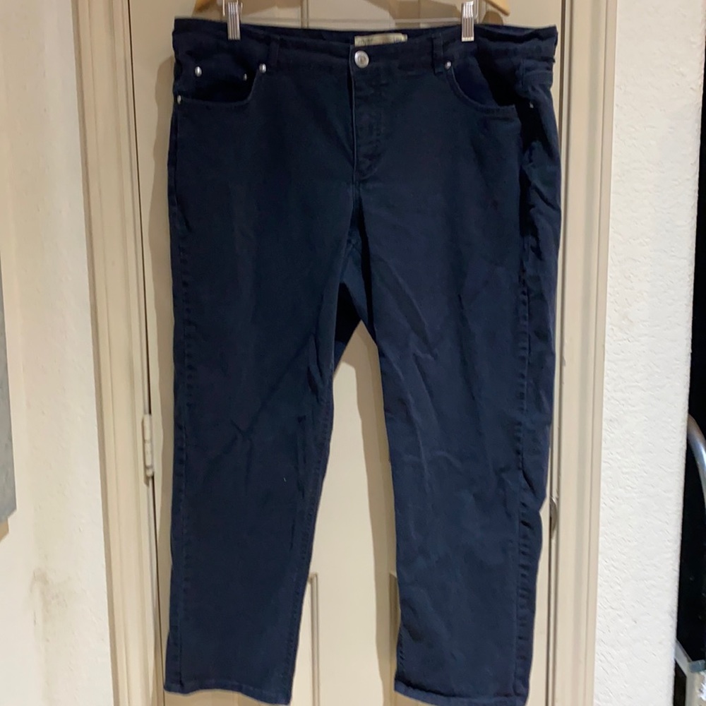 JMS jeans size 22W/M